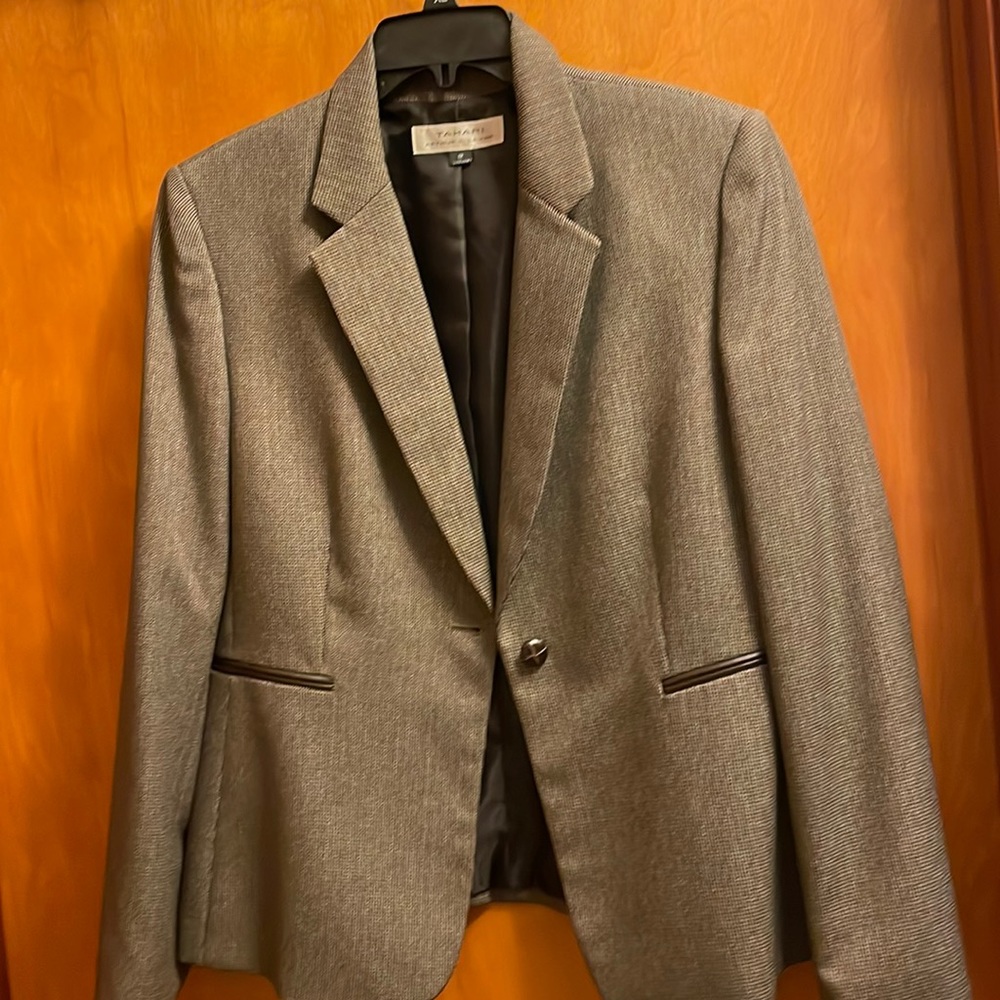 Dressy jacket